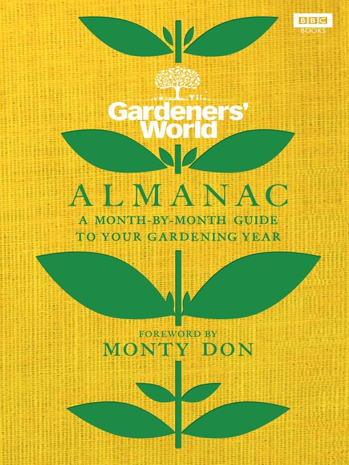 Title details for The Gardeners' World Almanac by Gardeners' World Magazine - Wait list
